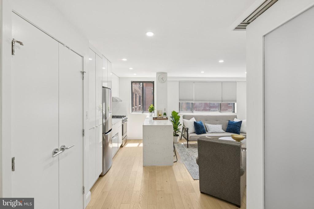 1420 N STREET NW Unit: 615