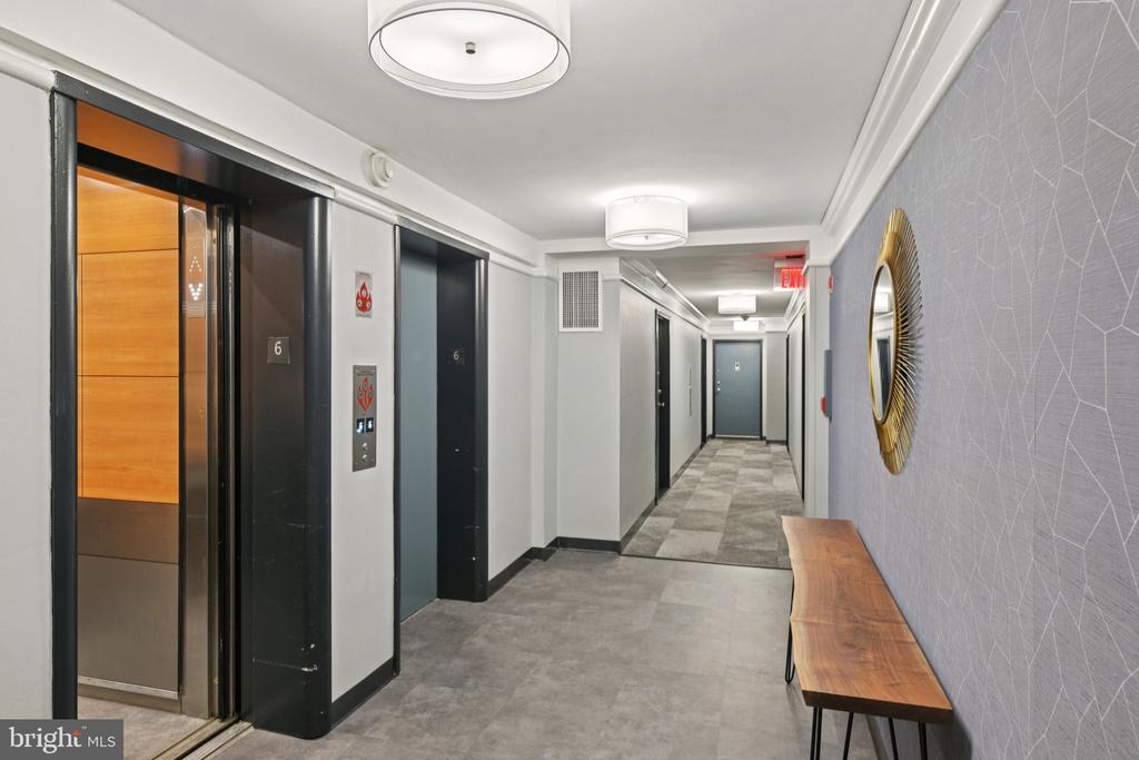 1420 N STREET NW Unit: 615