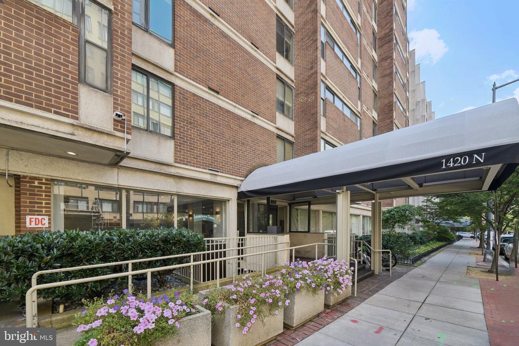 1420 N STREET NW Unit: 615