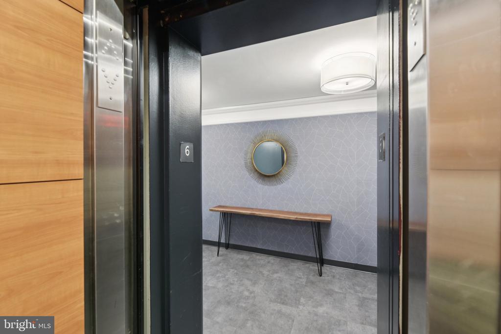 1420 N STREET NW Unit: 615