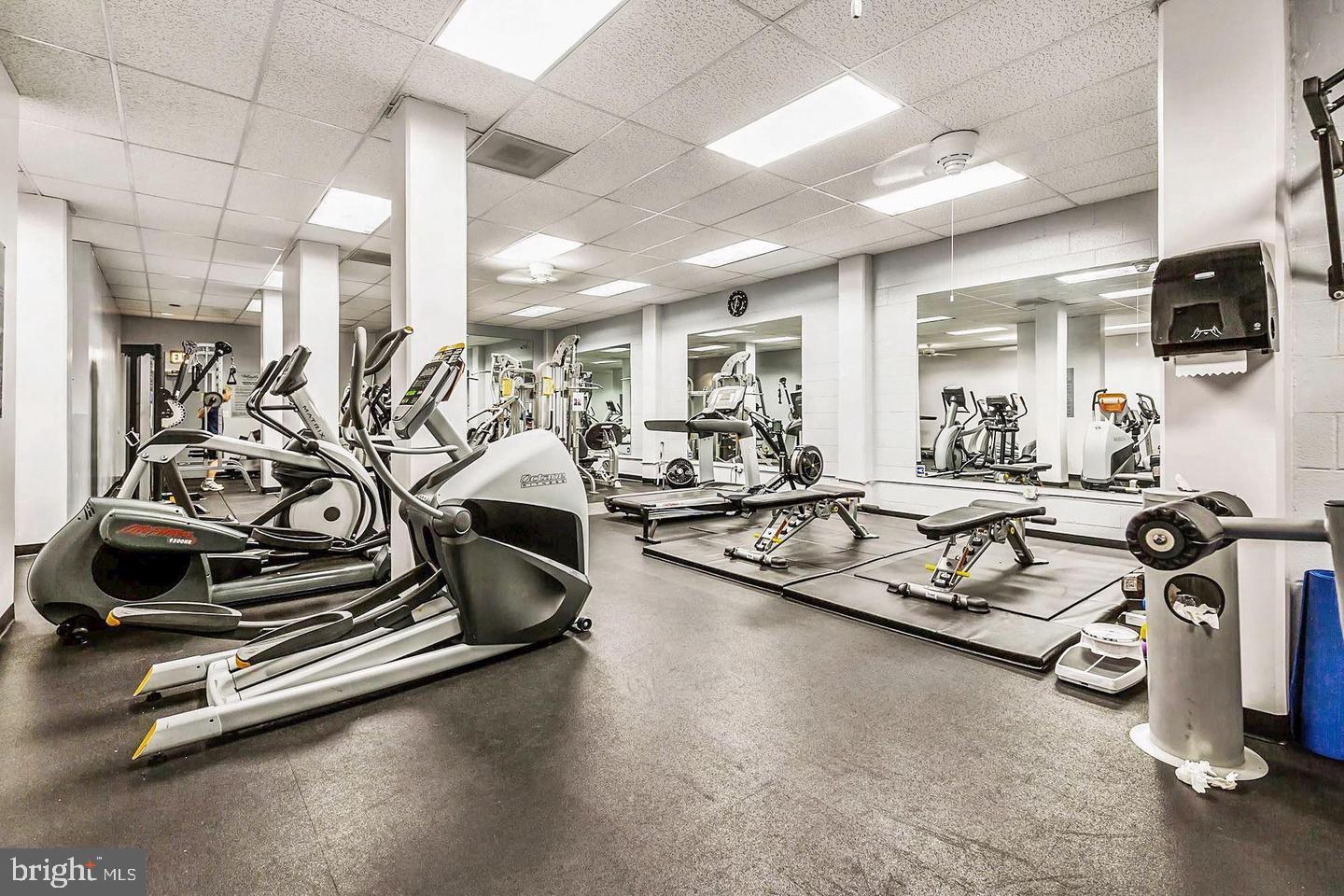 5500 FRIENDSHIP BOULEVARD 1217N