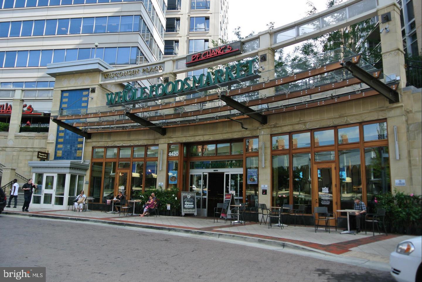 5500 FRIENDSHIP BOULEVARD 1217N