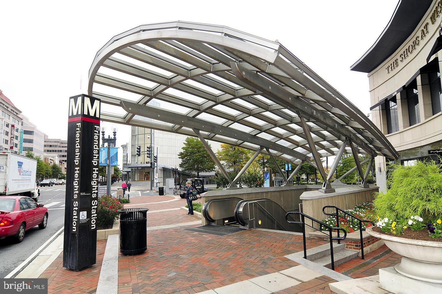 5500 FRIENDSHIP BOULEVARD 1217N