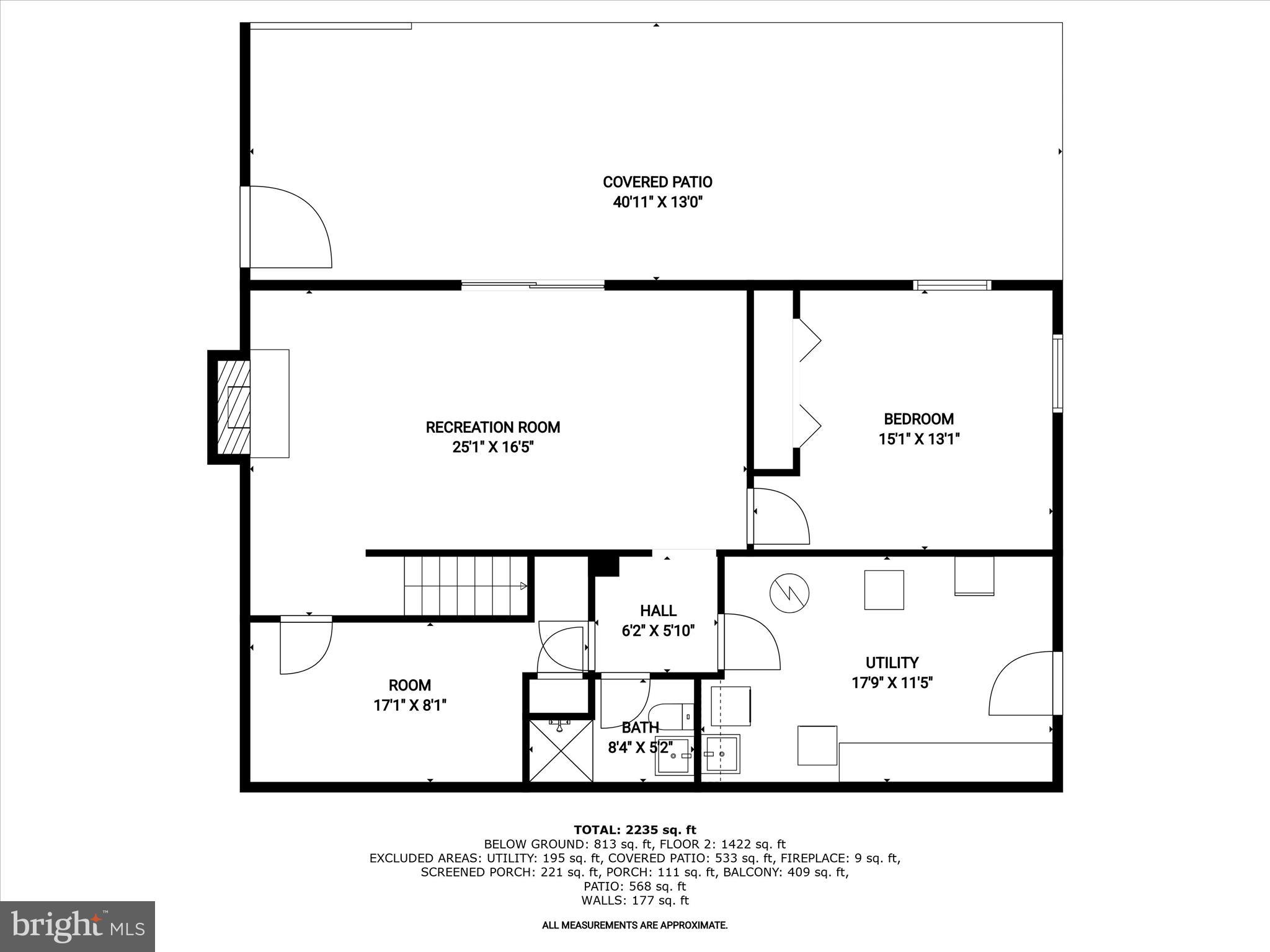 17405 PARK MILL DRIVE