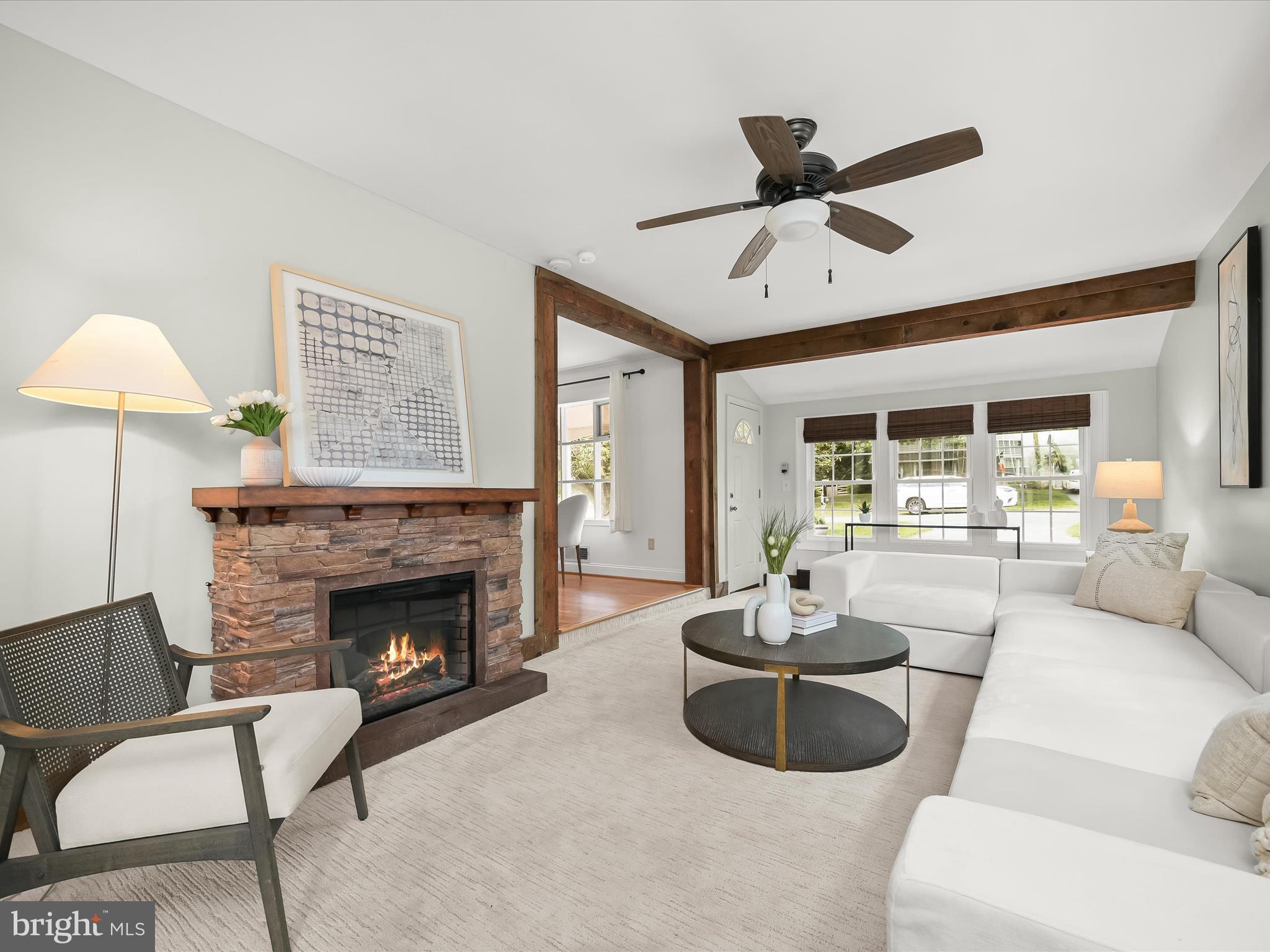 17405 PARK MILL DRIVE