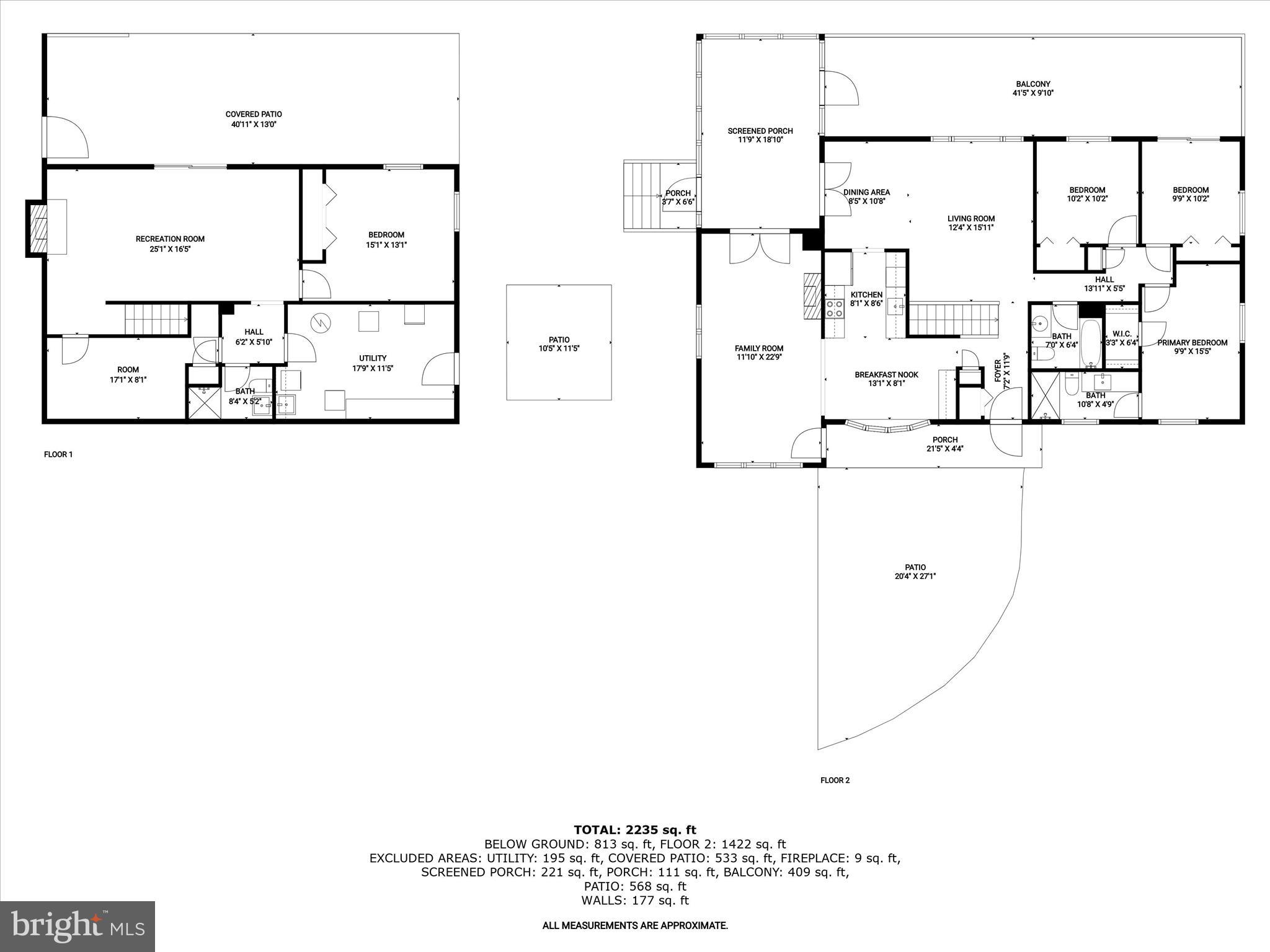 17405 PARK MILL DRIVE