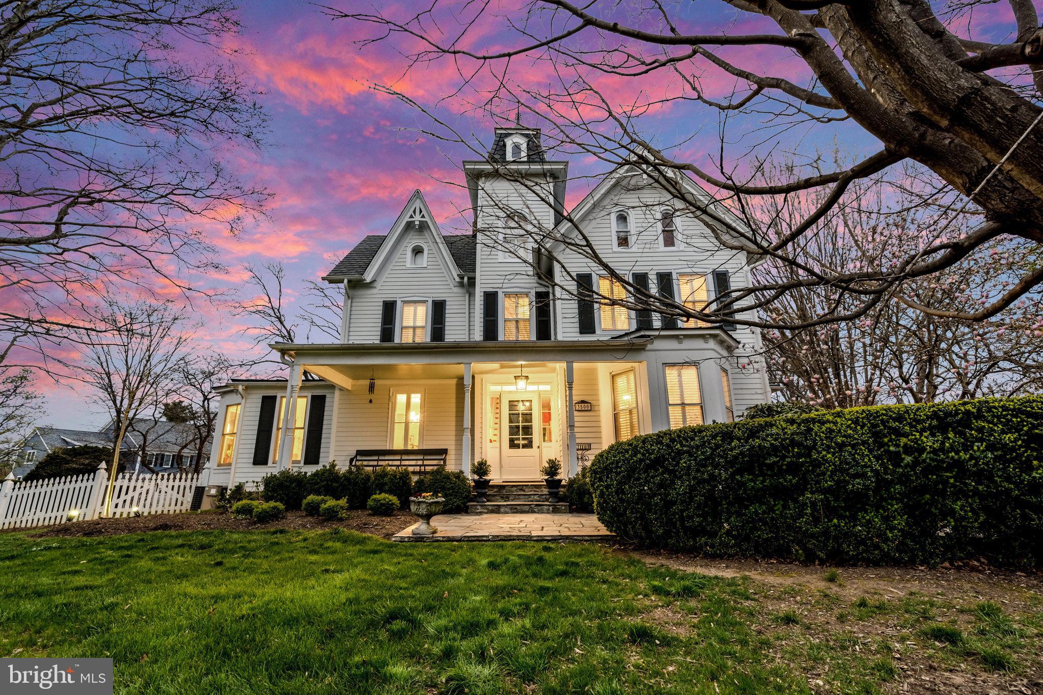 3500 Chain Bridge Rd