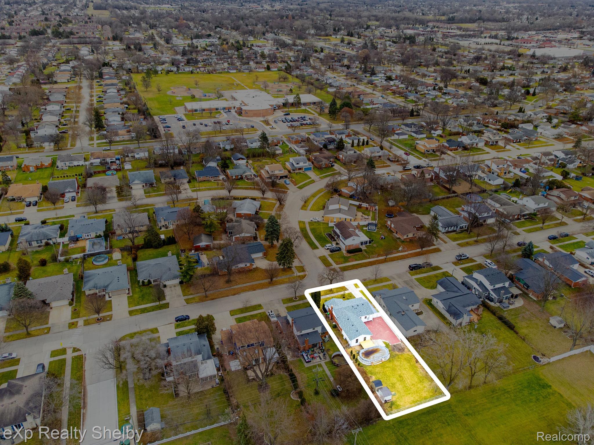 2177 ALEXANDER Drive