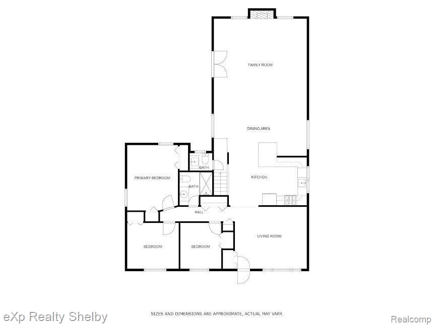 2177 ALEXANDER Drive