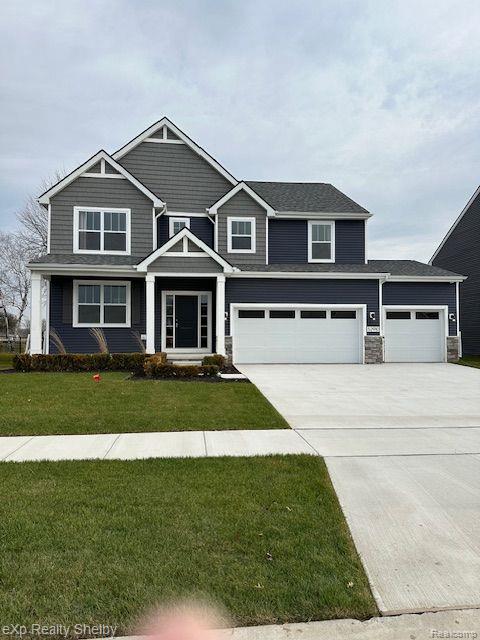 52905 WELLINGTON VALLEY Drive