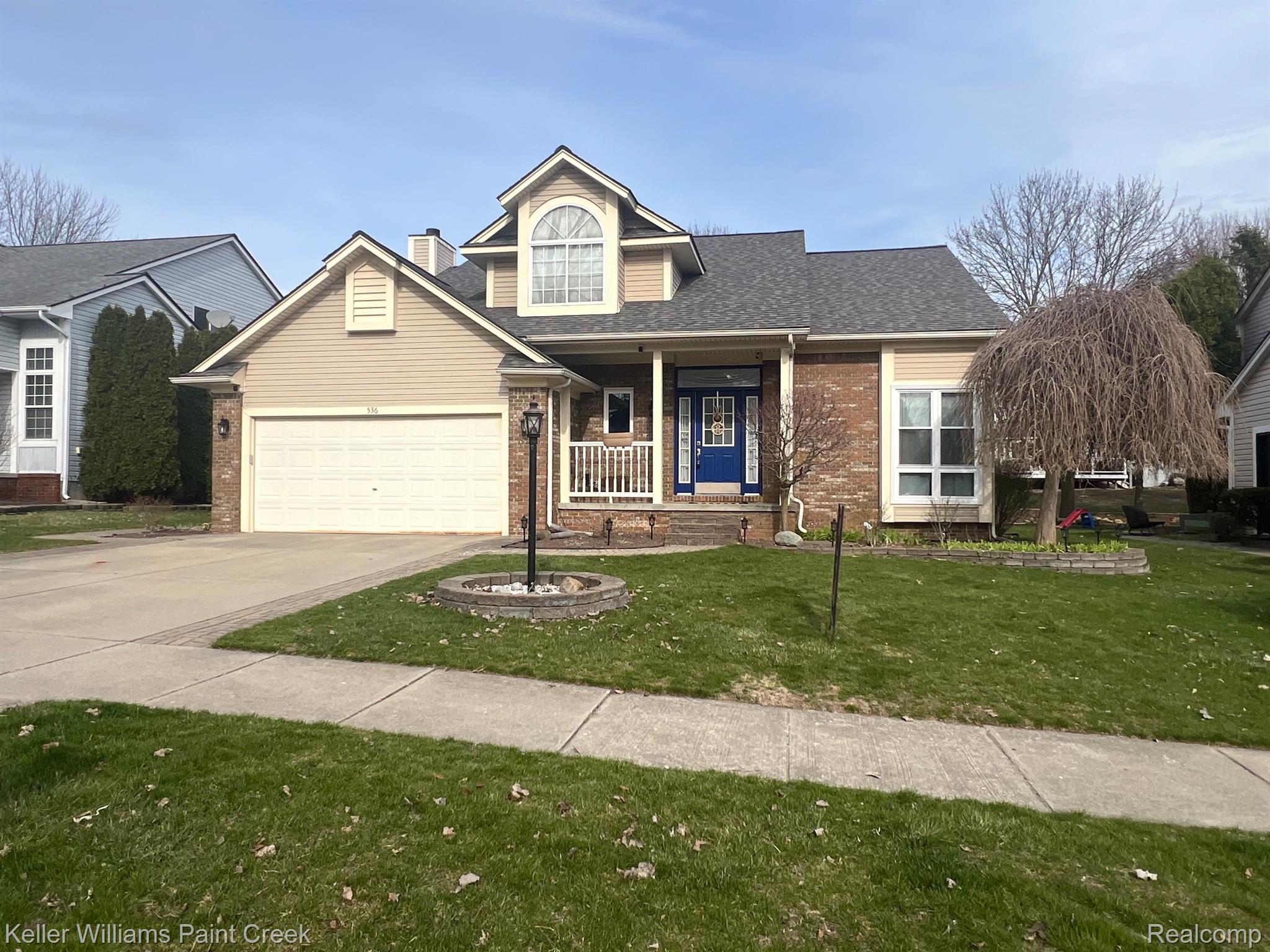 536 Thornehill Trail