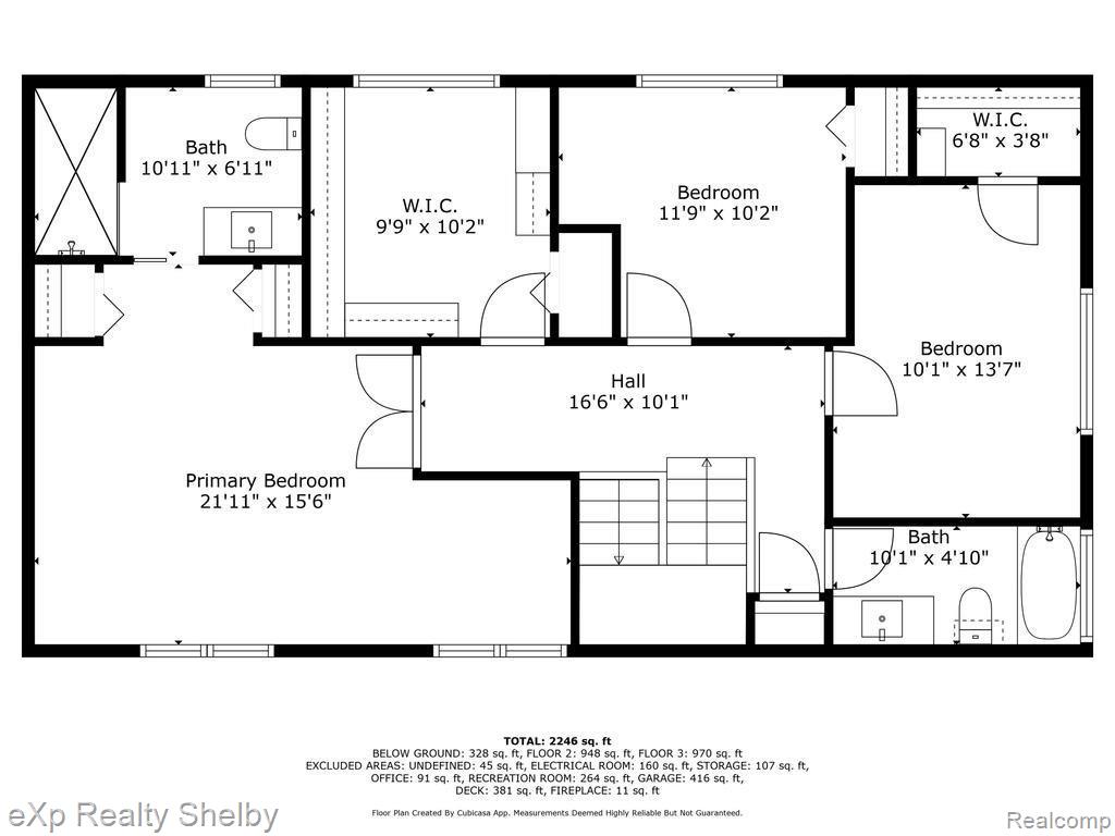 691 BARCLAY Drive