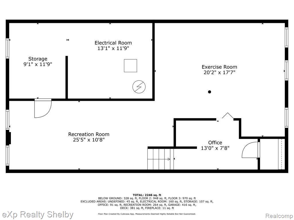 691 BARCLAY Drive