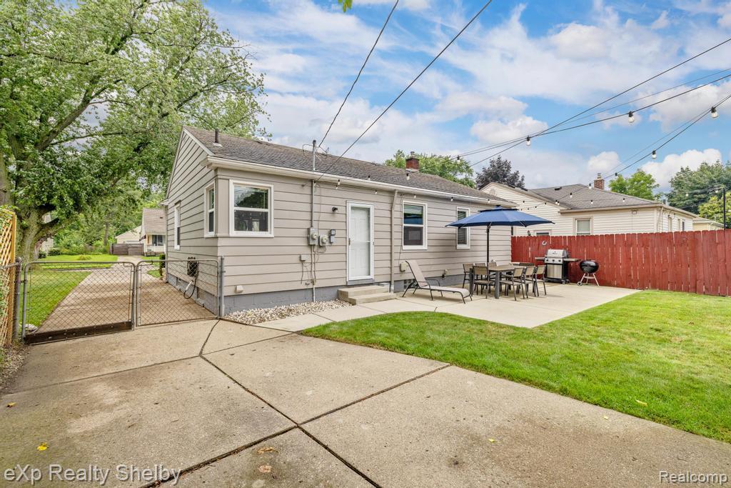 24030 Sherman Street