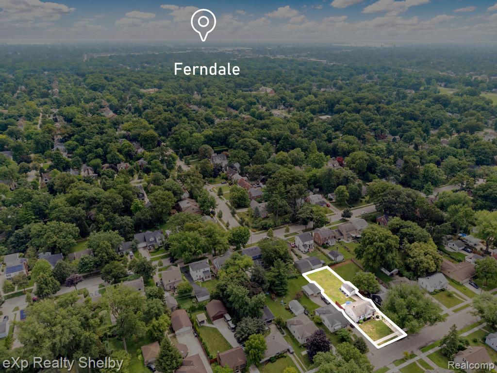 24030 Sherman Street