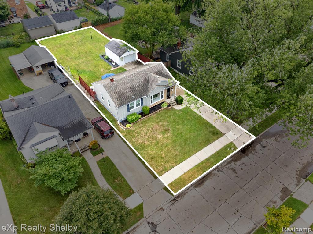 24030 Sherman Street