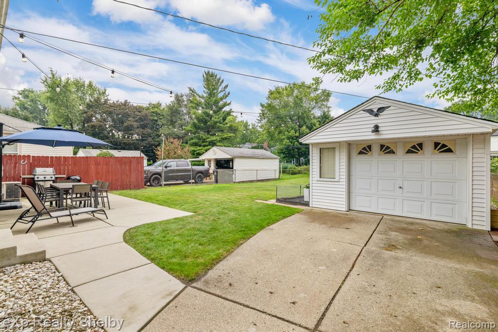 24030 Sherman Street