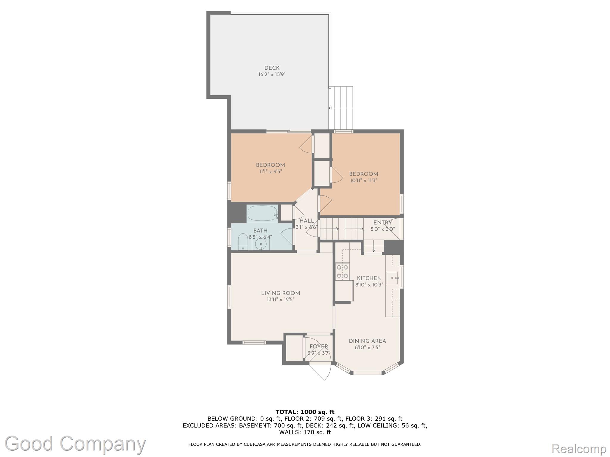 350 Laprairie Street