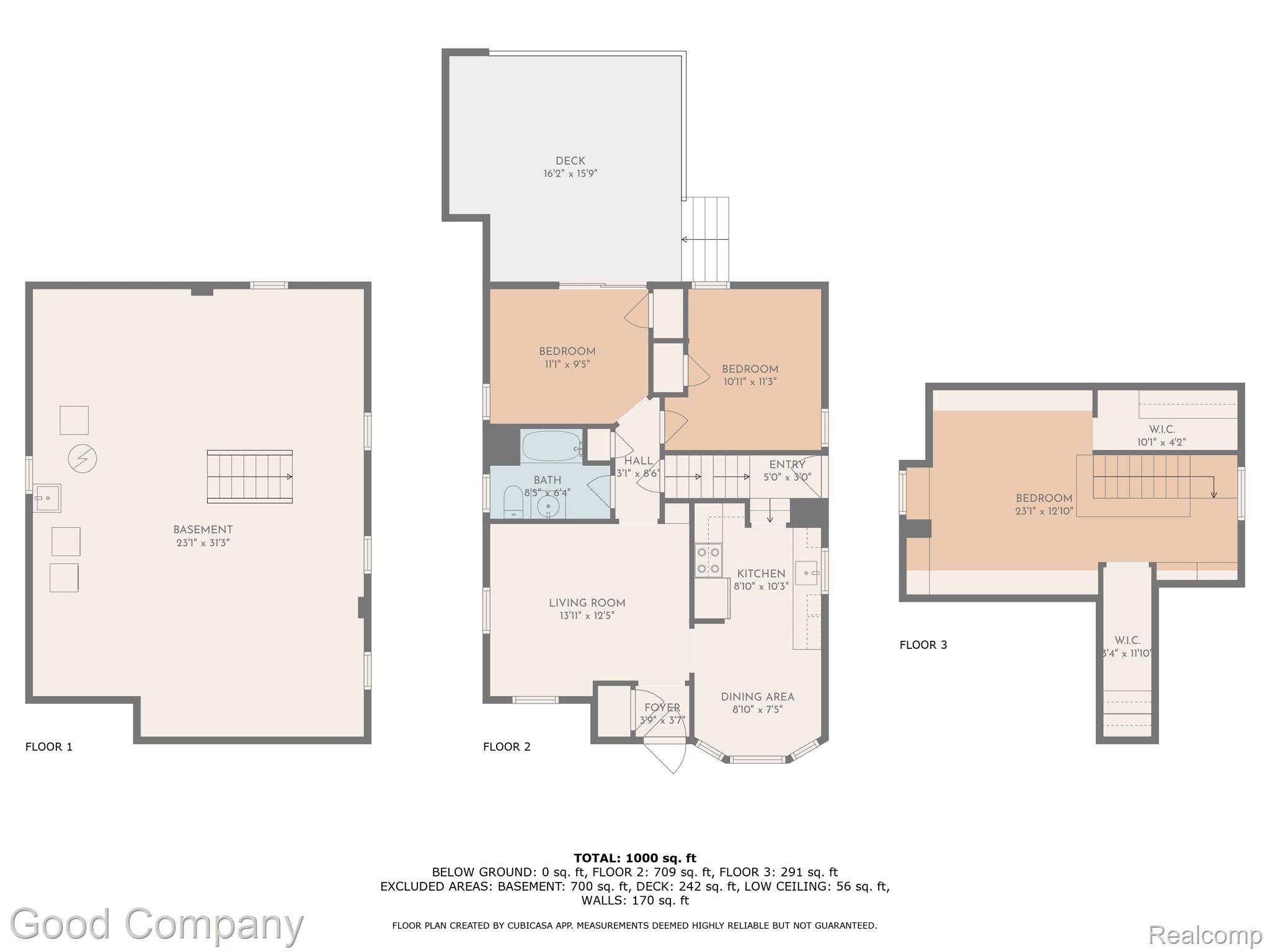 350 Laprairie Street