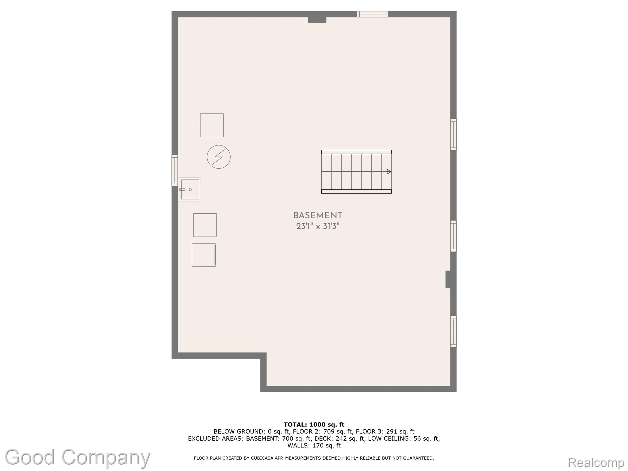 350 Laprairie Street