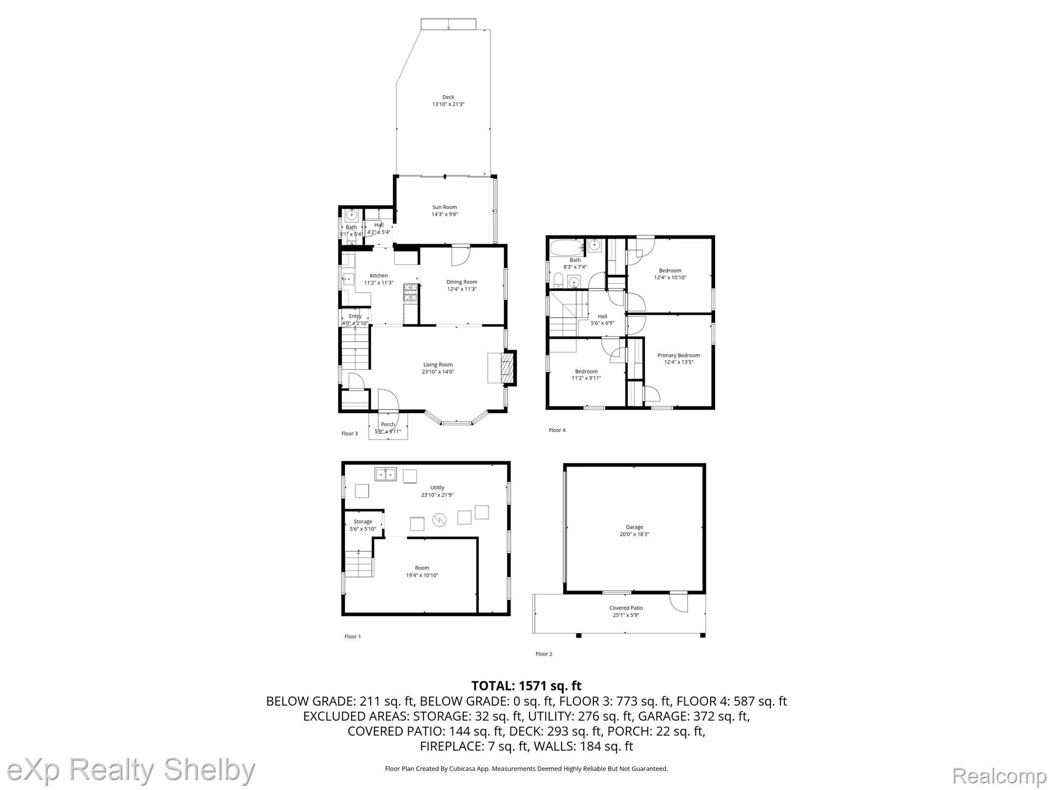 1953 Hunt Club Drive