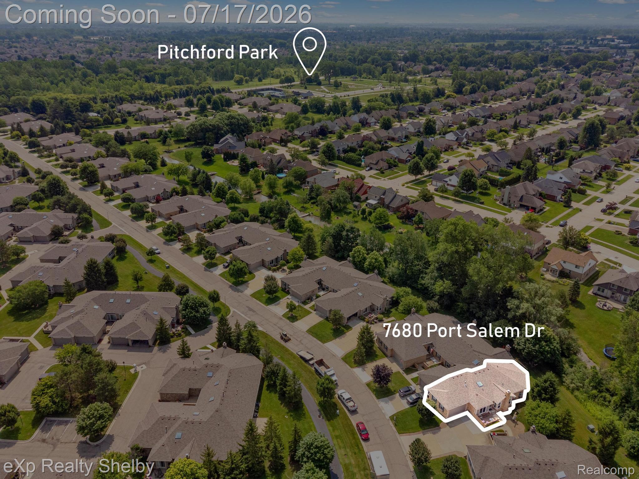 17680 Port Salem Drive Unit: 37