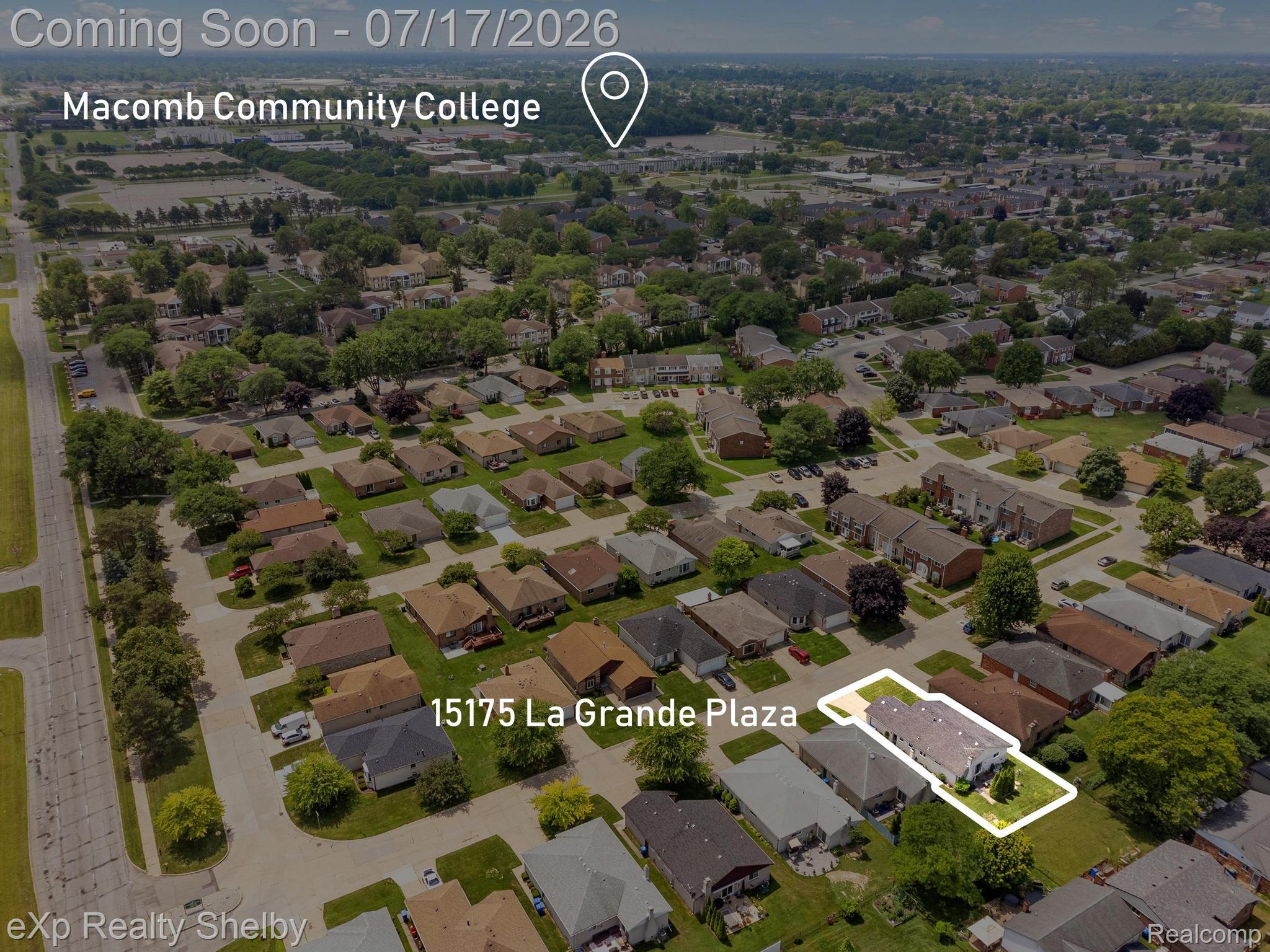 15175 La Grande Plaza Unit: 32