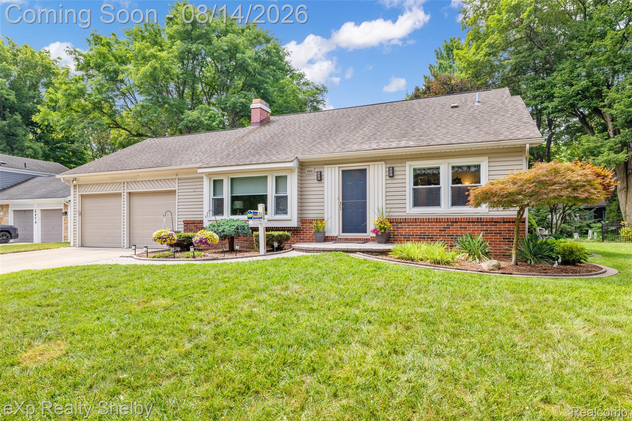2460 Waltham Drive