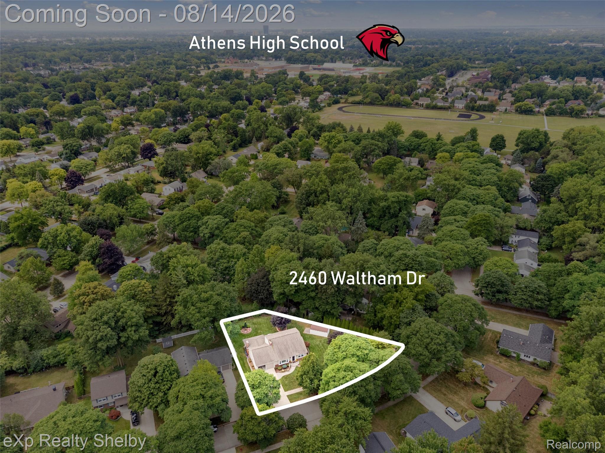 2460 Waltham Drive