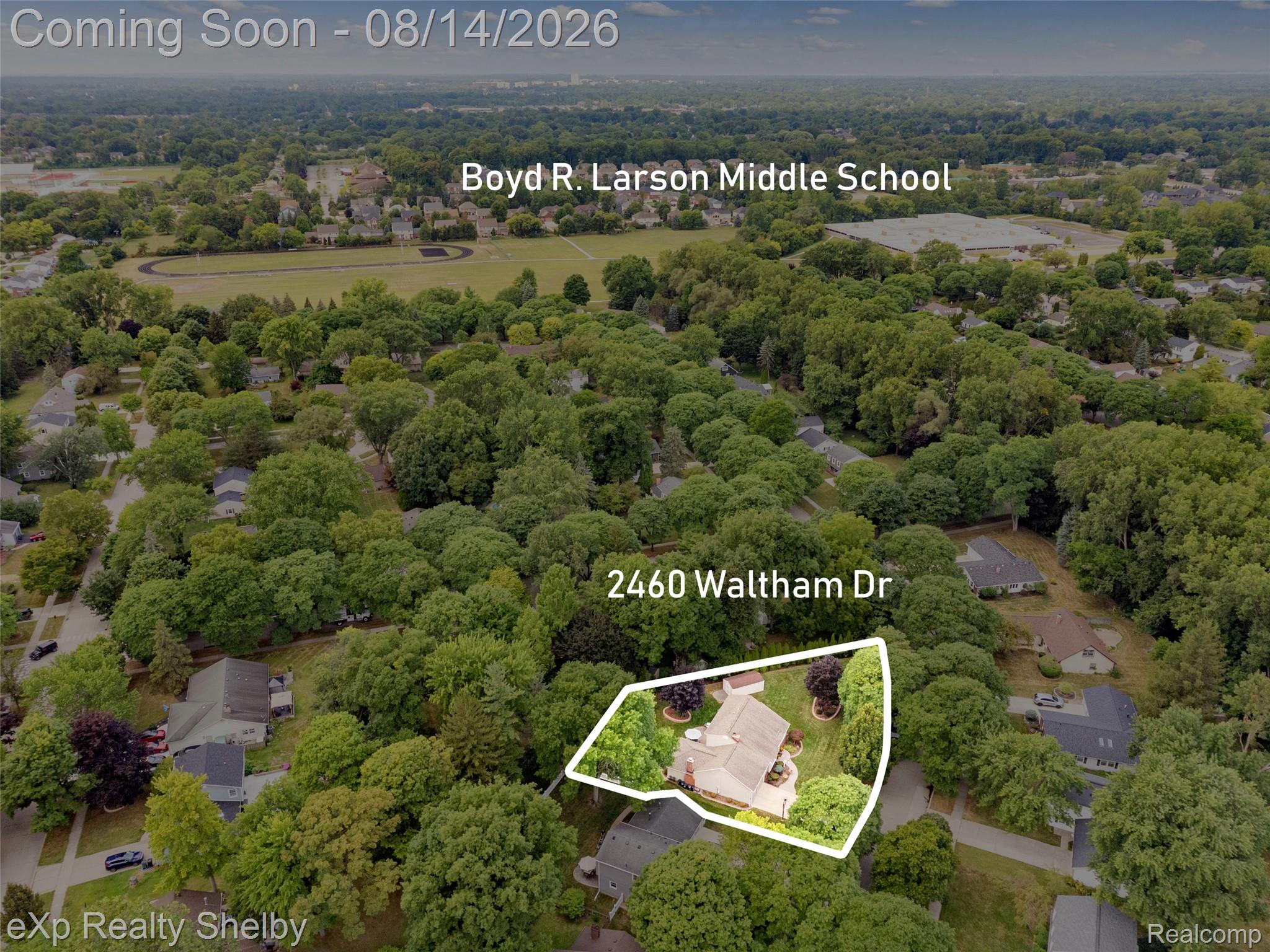 2460 Waltham Drive