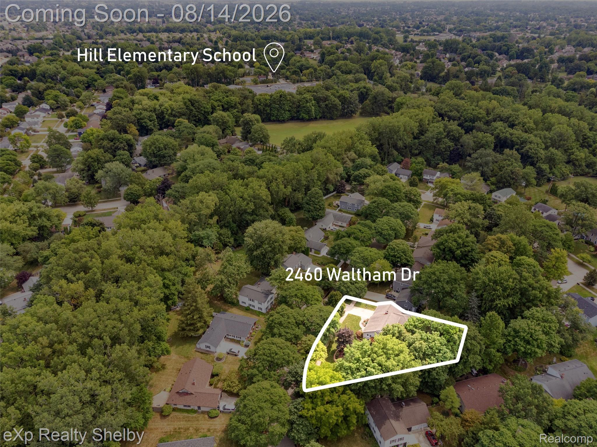 2460 Waltham Drive