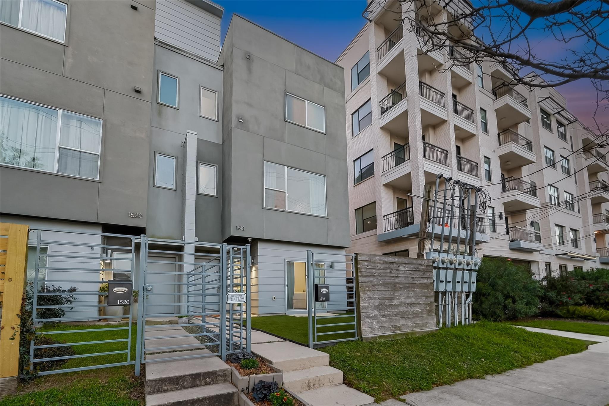 1518 Blodgett Street