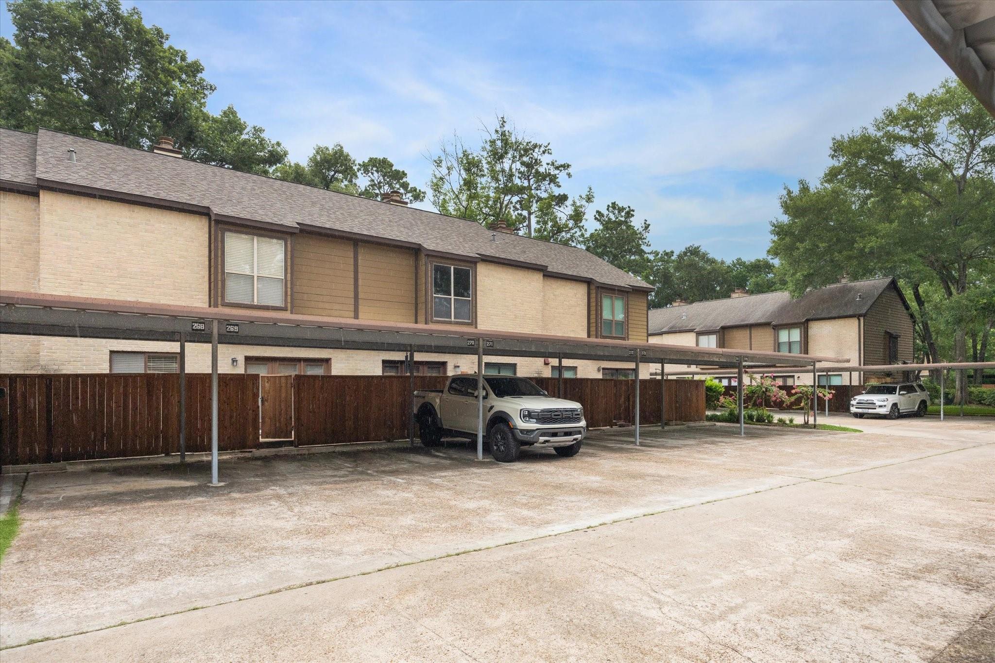 11711 Memorial Drive # 639