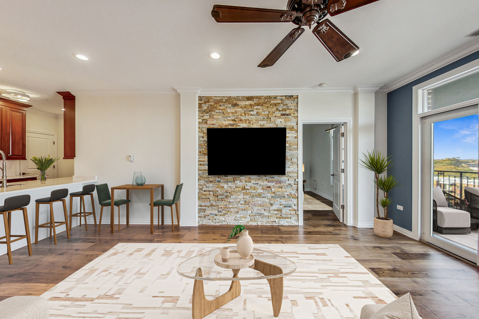 151 W Wing Street Unit: 707