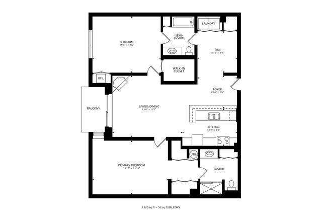 1 S Highland Avenue Unit: 703