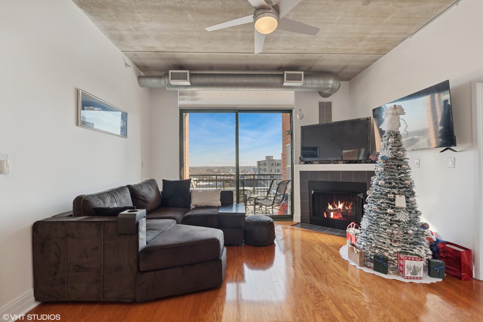 1 S Highland Avenue Unit: 703