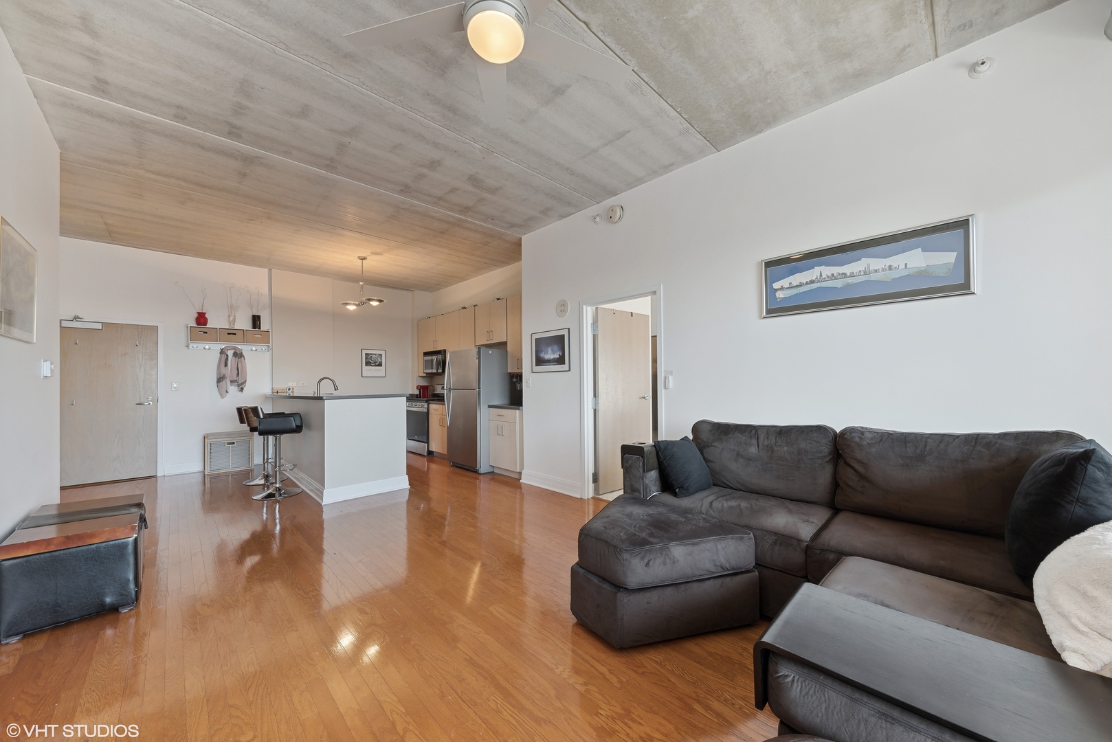 1 S Highland Avenue Unit: 703