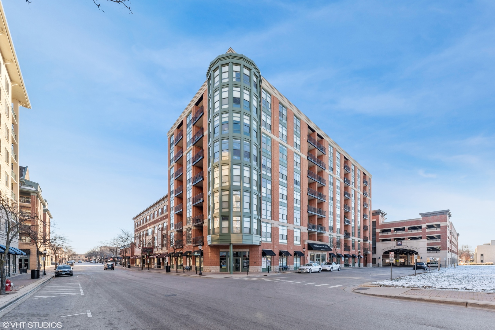 1 S Highland Avenue Unit: 703