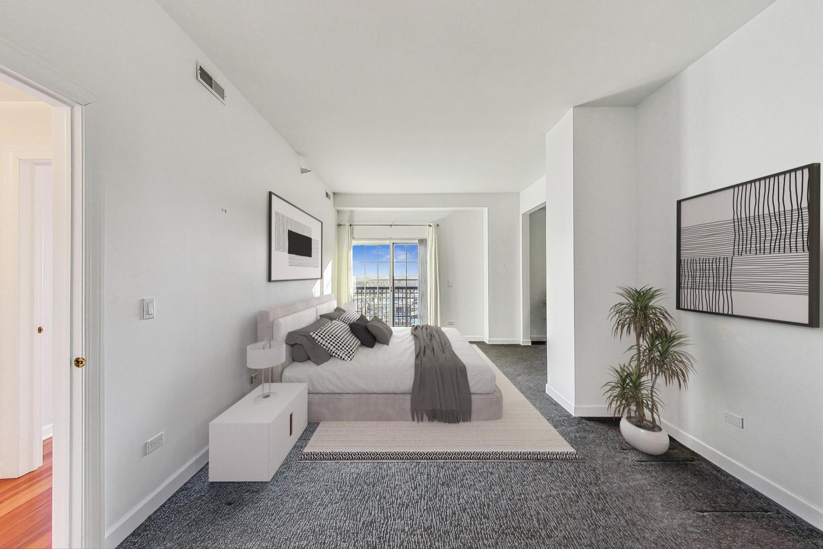 44 N Vail Avenue Unit: 609