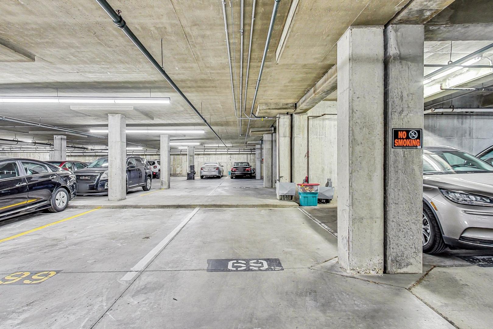 44 N Vail Avenue Unit: 609