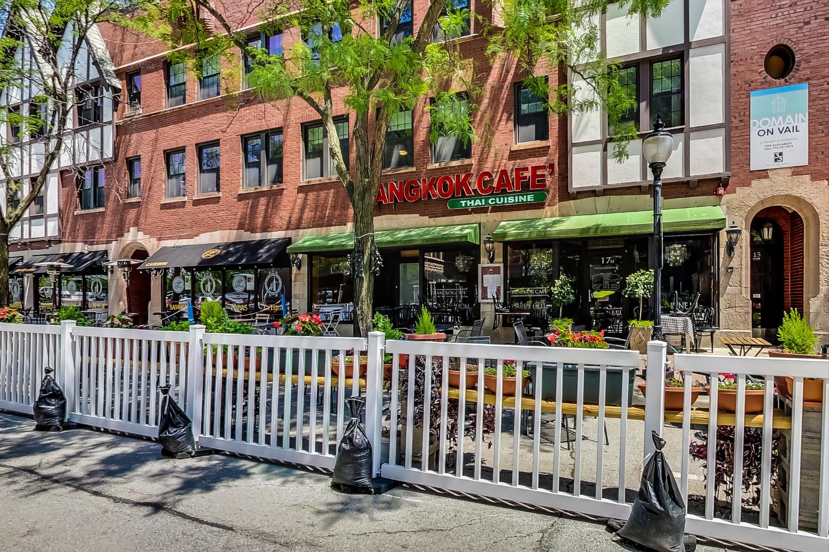 44 N Vail Avenue Unit: 609