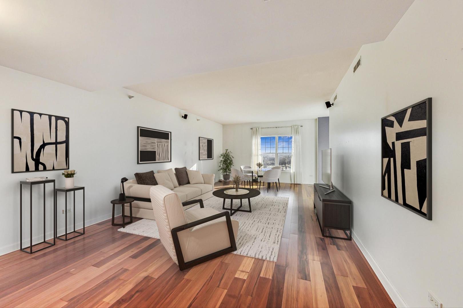 44 N Vail Avenue Unit: 609