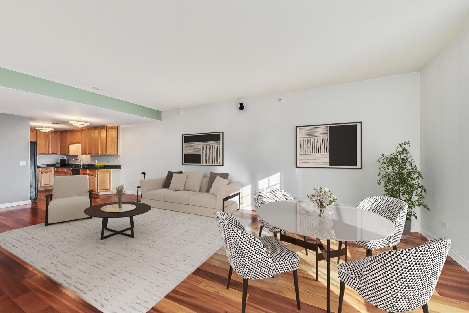 44 N Vail Avenue Unit: 609