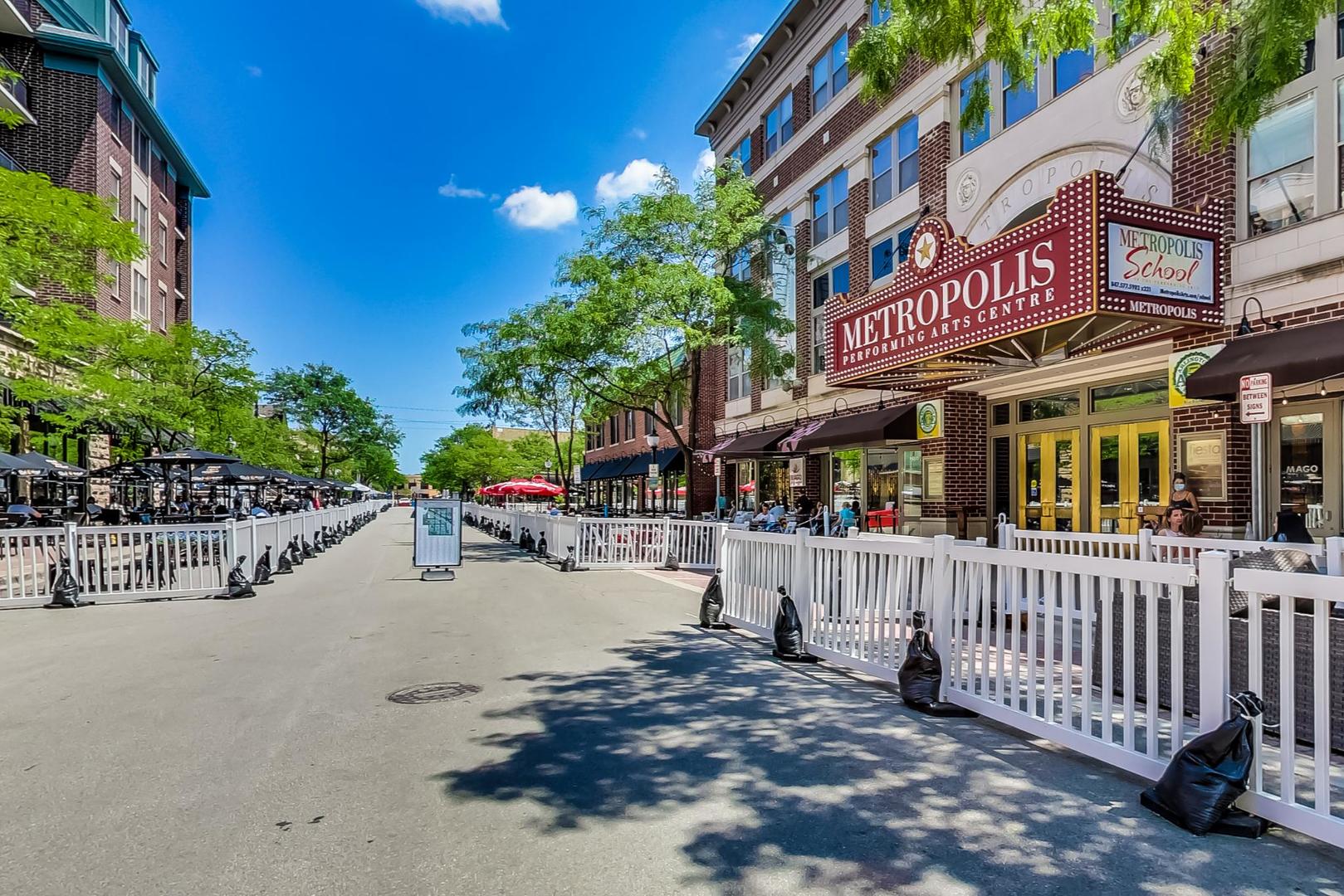 44 N Vail Avenue Unit: 609