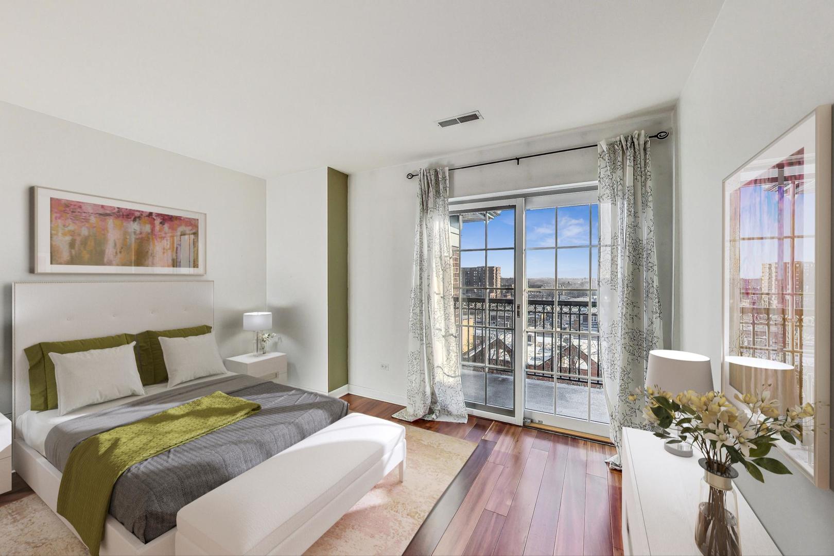 44 N Vail Avenue Unit: 609