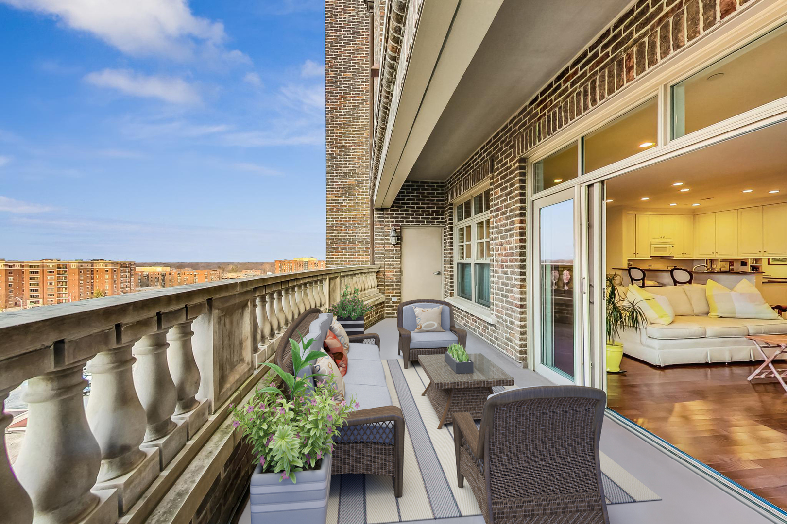 151 W Wing Street Unit: 805