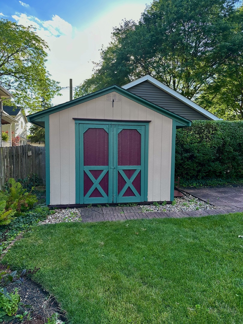 309 W Campbell Street