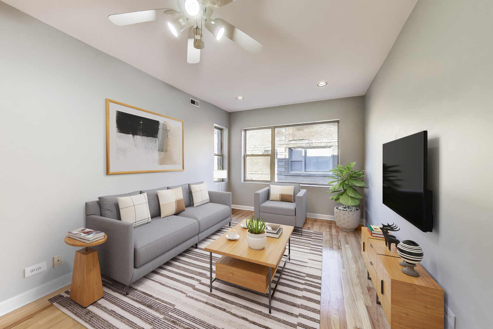 4847 N Harding Avenue Unit: 3