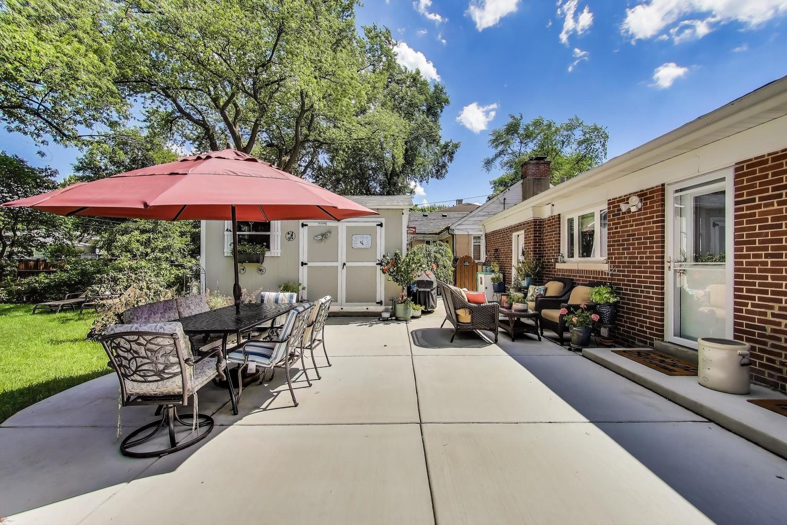 723 S EVERGREEN Avenue