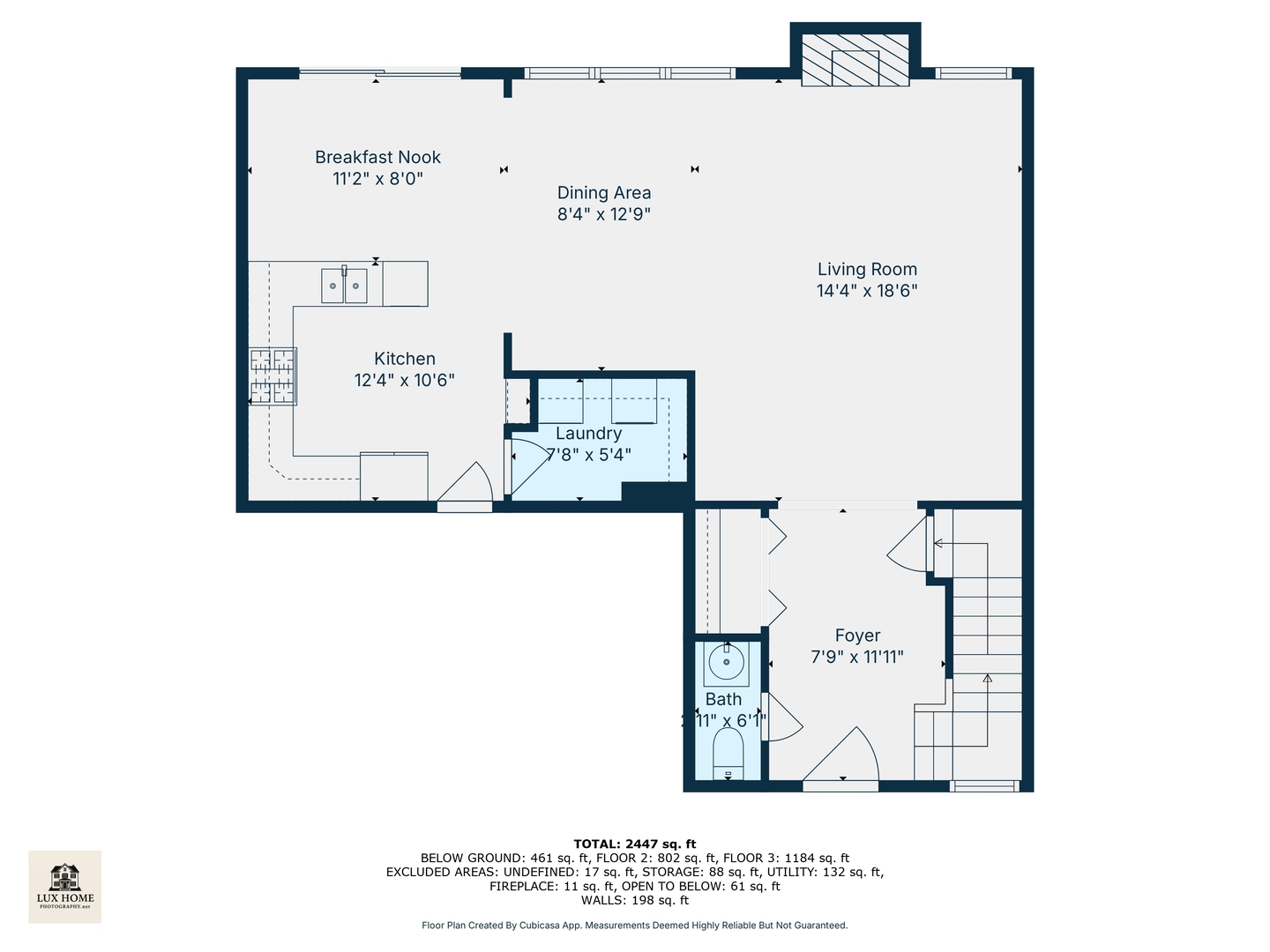 603 Cherbourg Court N